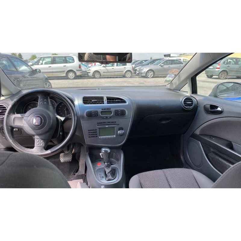 Porte arriere droit SEAT LEON 2 Photo n°11