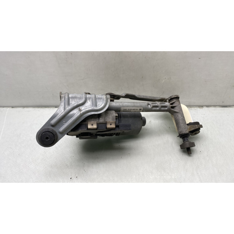 Moteur essuie glace avant droit SEAT LEON 2 Photo n°3
