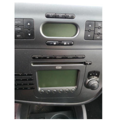 Moteur essuie glace avant droit SEAT LEON 2