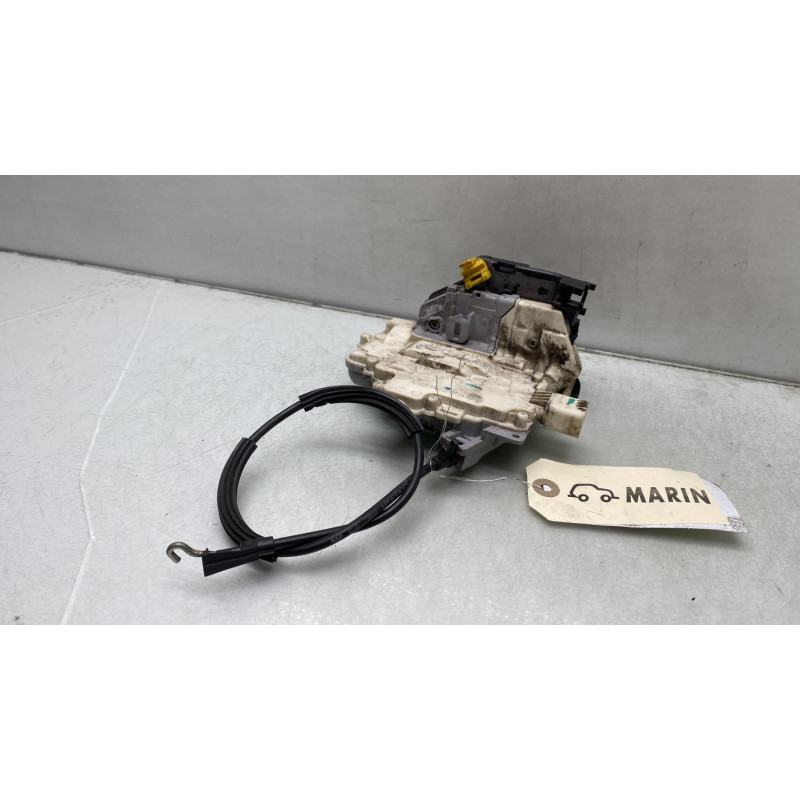Serrure arriere gauche SEAT LEON 2 Photo n°2