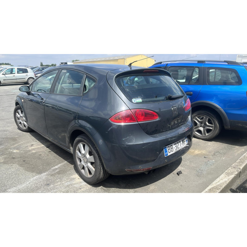 Serrure arriere gauche SEAT LEON 2 Photo n°9