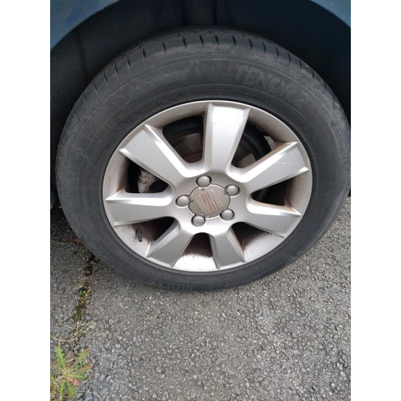 Serrure arriere gauche SEAT LEON 2 Photo n°14