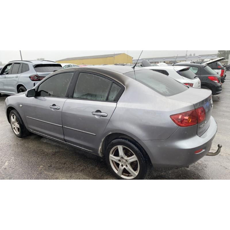 Capot MAZDA 3 1 Photo n°11