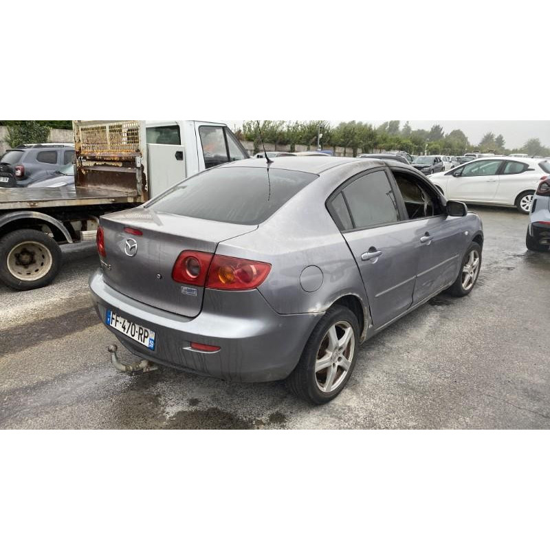 Capot MAZDA 3 1 Photo n°12