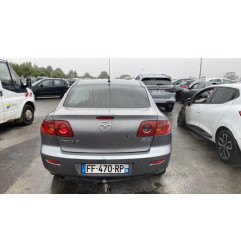 Feu arriere secondaire droit (feux) MAZDA 3 1