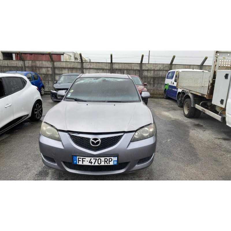 Feu arriere secondaire droit (feux) MAZDA 3 1 Photo n°13