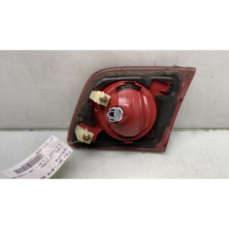 Feu arriere secondaire gauche (feux) MAZDA 3 1