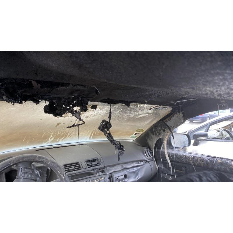 Feu arriere secondaire gauche (feux) MAZDA 3 1 Photo n°9