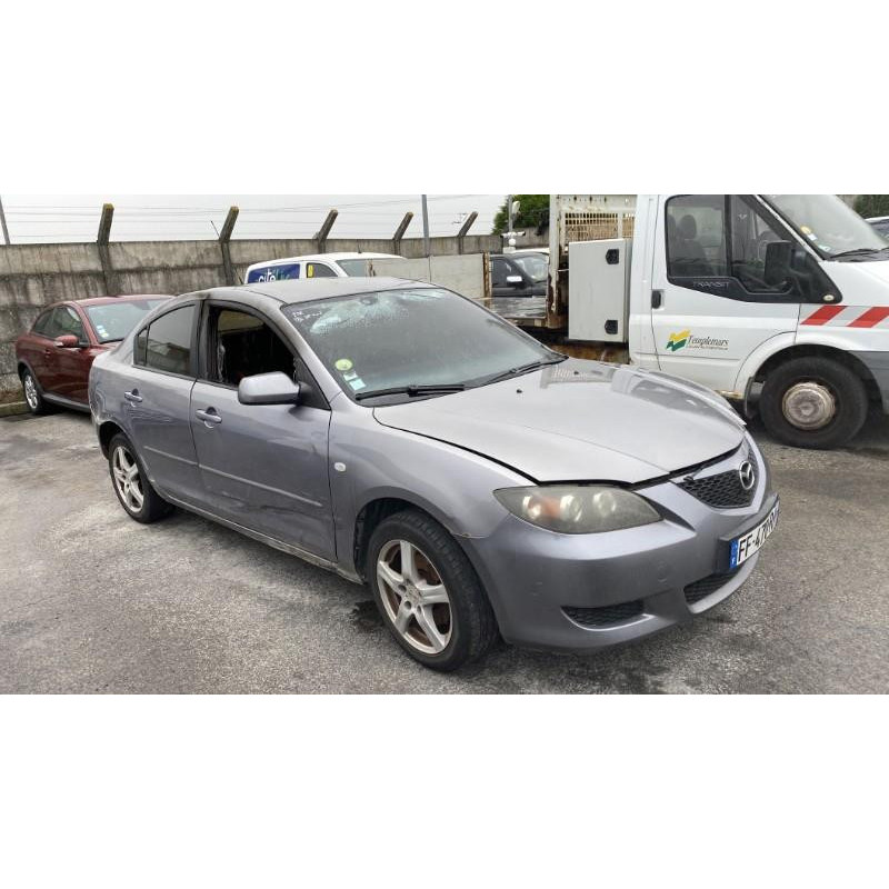 Feu arriere secondaire gauche (feux) MAZDA 3 1 Photo n°14