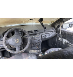 Feu arriere secondaire gauche (feux) MAZDA 3 1