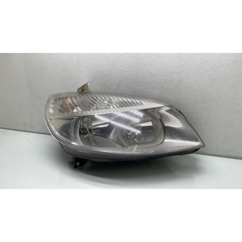Optique avant principal droit (feux)(phare) RENAULT GRAND SCENIC 2 Photo n°1