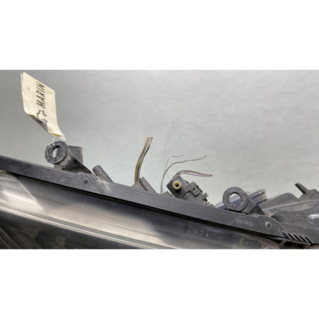 Optique avant principal droit (feux)(phare) RENAULT GRAND SCENIC 2