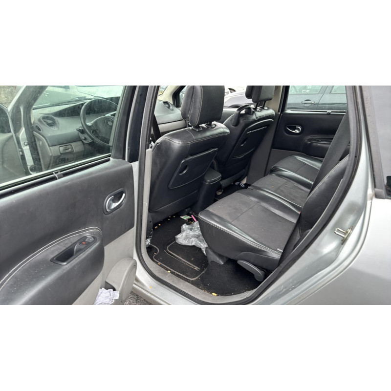 Optique avant principal droit (feux)(phare) RENAULT GRAND SCENIC 2 Photo n°4