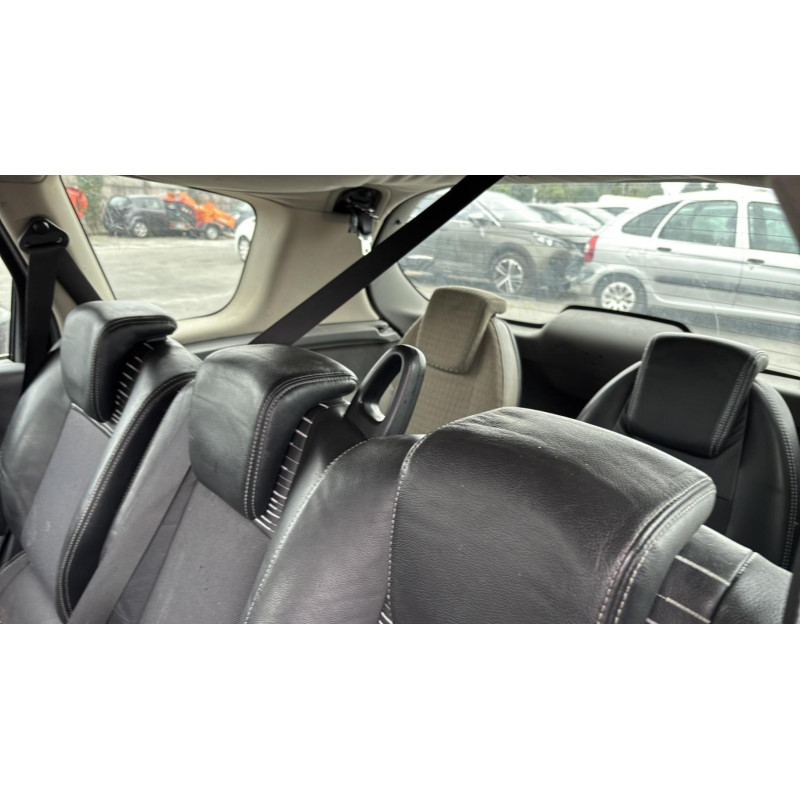 Optique avant principal droit (feux)(phare) RENAULT GRAND SCENIC 2 Photo n°5