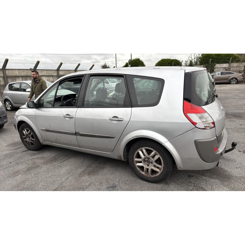 Optique avant principal droit (feux)(phare) RENAULT GRAND SCENIC 2 Photo n°6