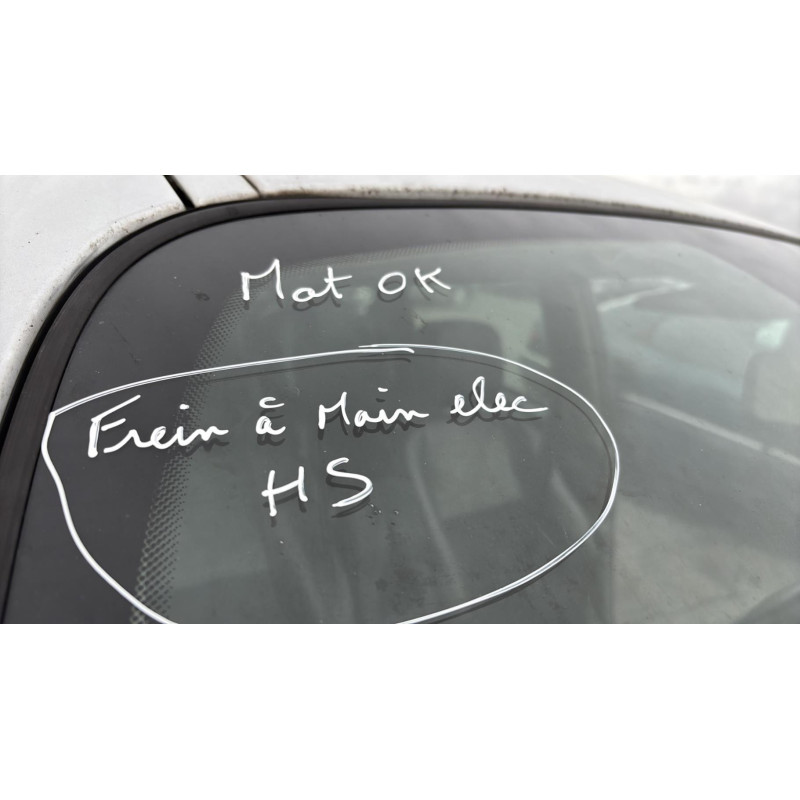 Optique avant principal droit (feux)(phare) RENAULT GRAND SCENIC 2 Photo n°7
