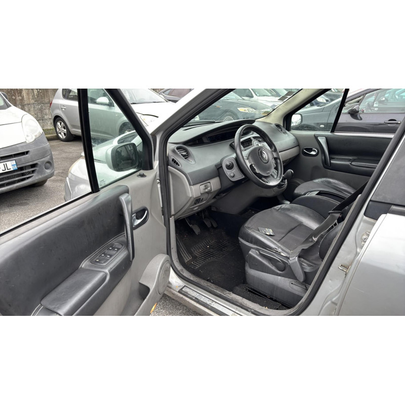 Optique avant principal droit (feux)(phare) RENAULT GRAND SCENIC 2 Photo n°8