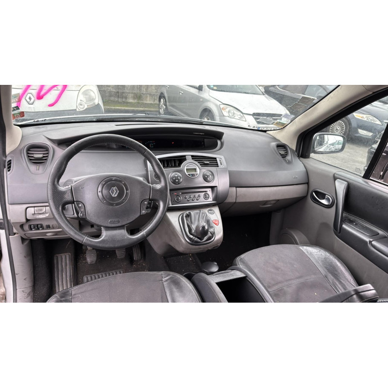 Optique avant principal droit (feux)(phare) RENAULT GRAND SCENIC 2 Photo n°10