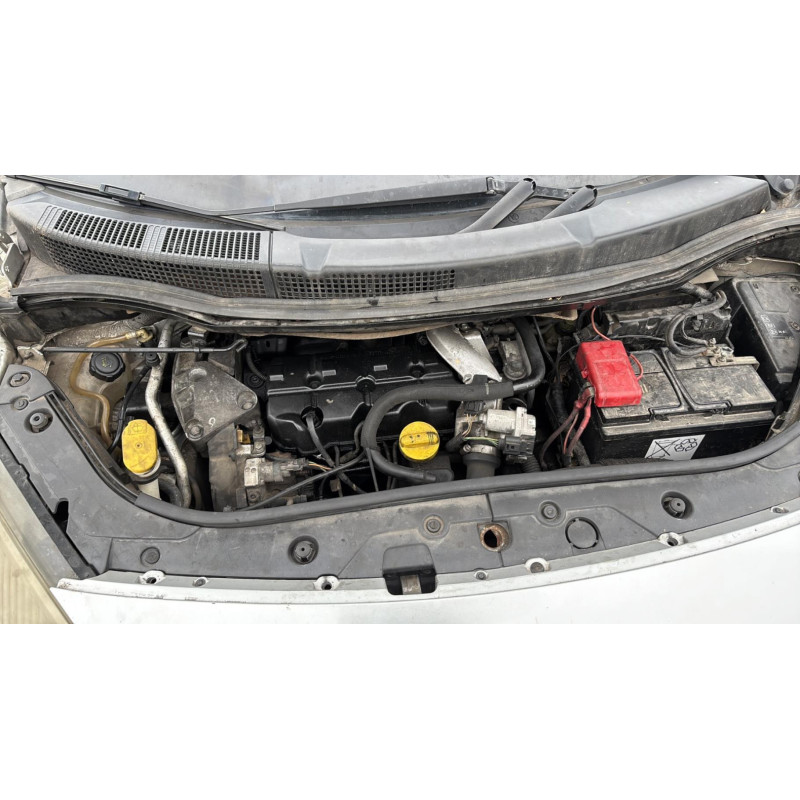 Optique avant principal droit (feux)(phare) RENAULT GRAND SCENIC 2 Photo n°11