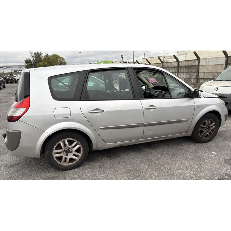 Optique avant principal droit (feux)(phare) RENAULT GRAND SCENIC 2 Photo n°13