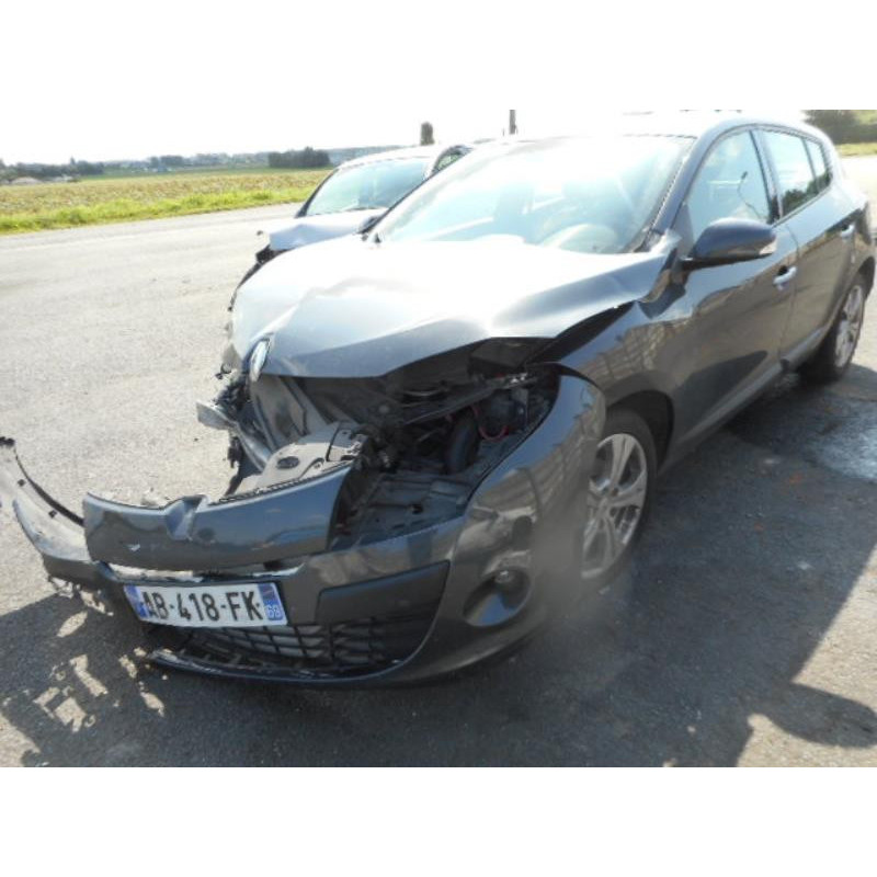 Leve vitre mecanique arriere droit RENAULT MEGANE 3 Photo n°8