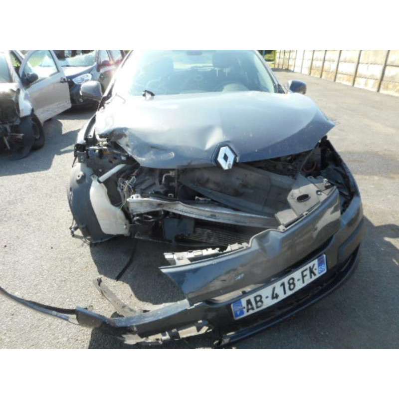 Leve vitre mecanique arriere droit RENAULT MEGANE 3 Photo n°9