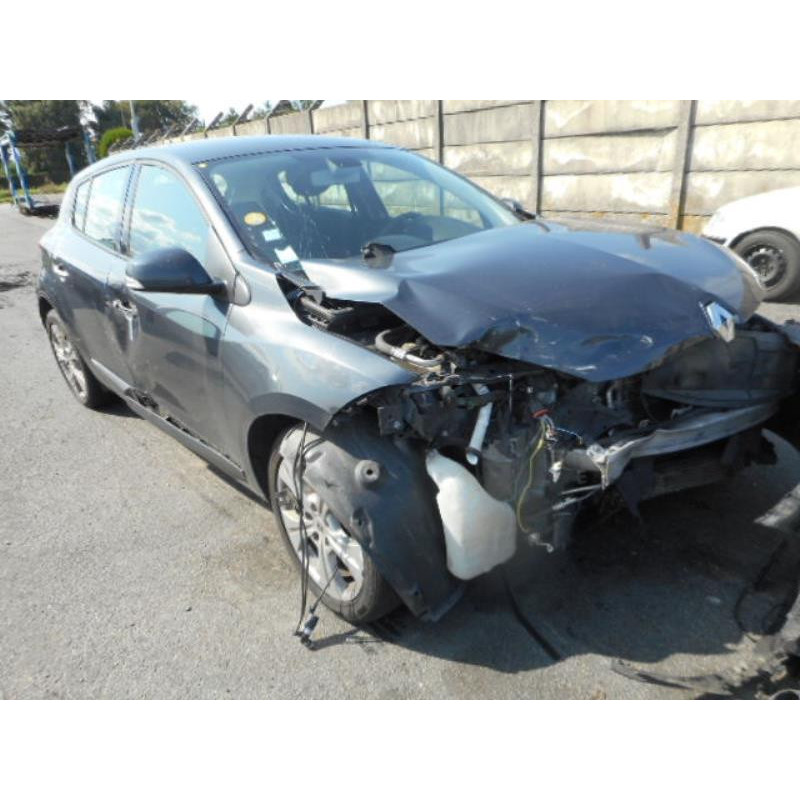 Leve vitre mecanique arriere droit RENAULT MEGANE 3 Photo n°10