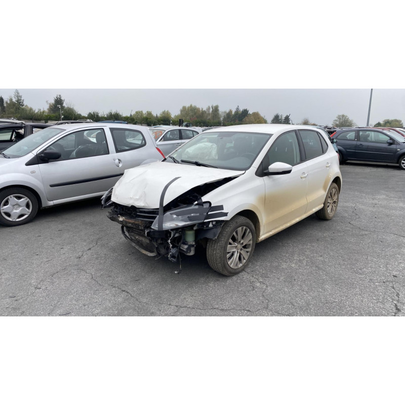 Cric VOLKSWAGEN POLO 5 Photo n°4
