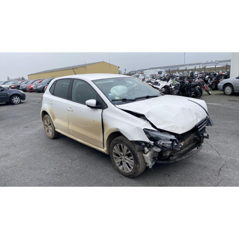 Cric VOLKSWAGEN POLO 5 Photo n°5
