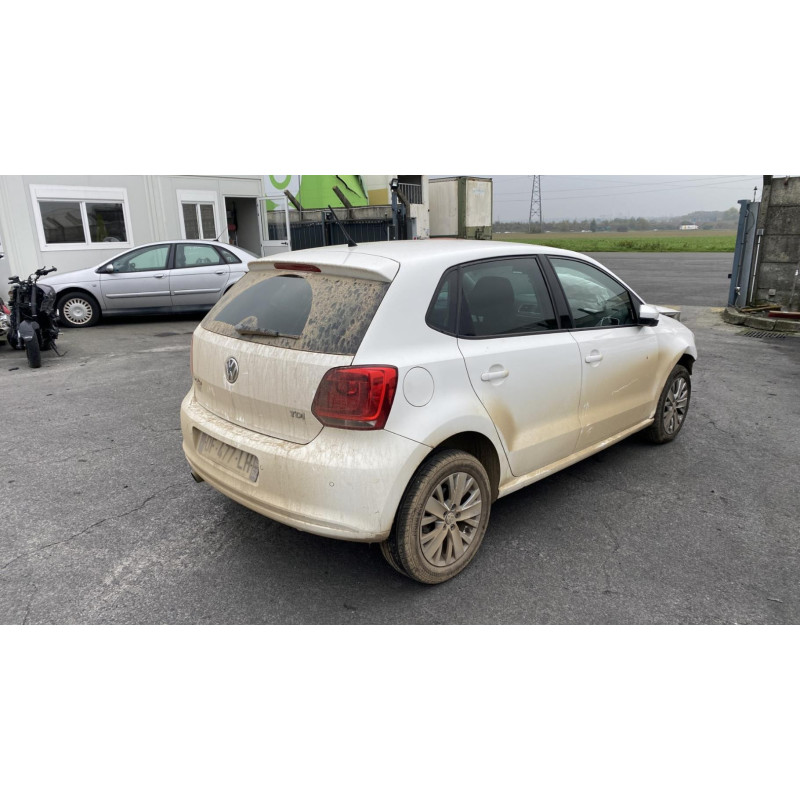 Cric VOLKSWAGEN POLO 5 Photo n°6