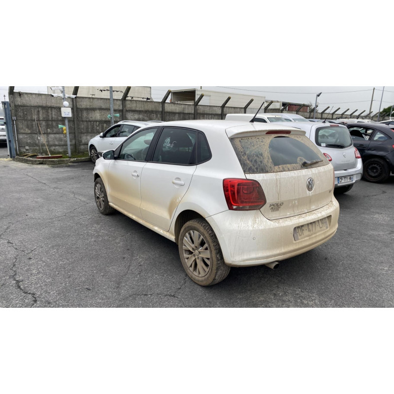 Cric VOLKSWAGEN POLO 5 Photo n°7