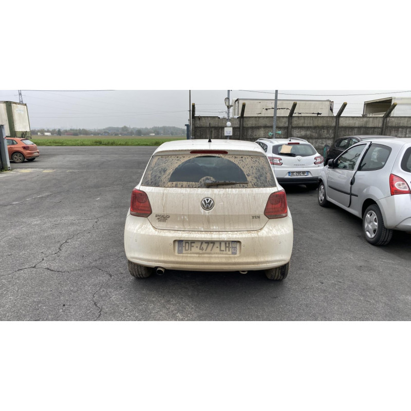Cric VOLKSWAGEN POLO 5 Photo n°8