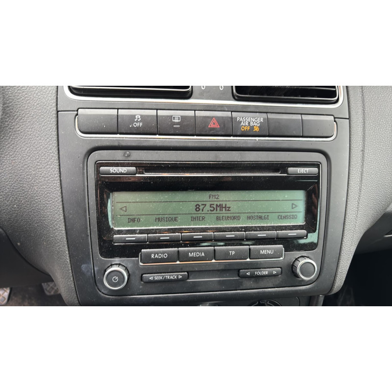 Cric VOLKSWAGEN POLO 5 Photo n°15