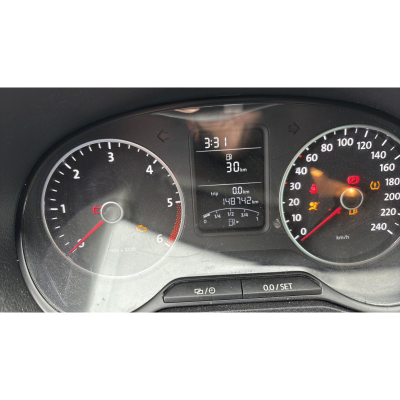 Cric VOLKSWAGEN POLO 5 Photo n°20