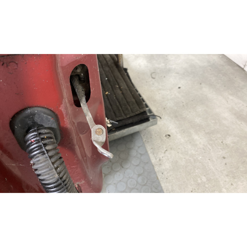 Porte avant droit RENAULT MEGANE 1 Photo n°4