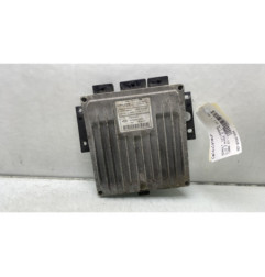 Calculateur moteur RENAULT CLIO 2 Photo n°1
