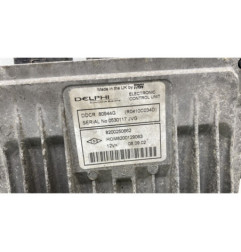 Calculateur moteur RENAULT CLIO 2
