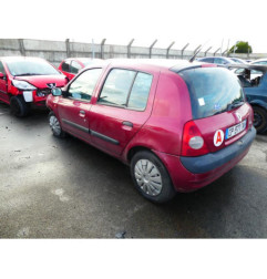 Calculateur moteur RENAULT CLIO 2