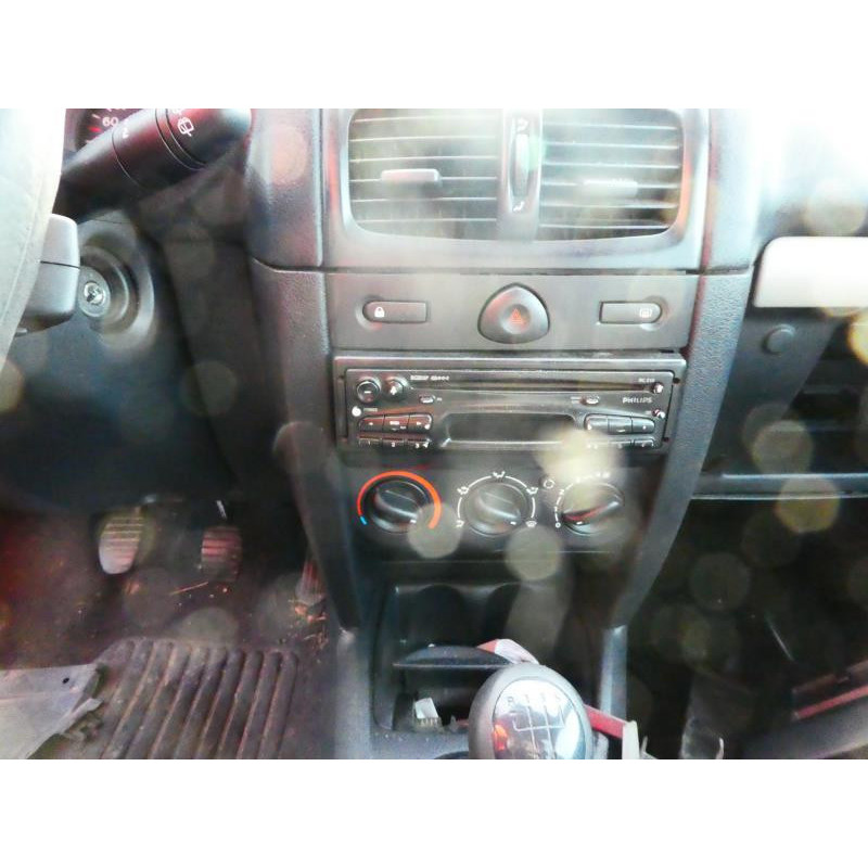 Calculateur moteur RENAULT CLIO 2 Photo n°6