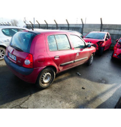 Calculateur moteur RENAULT CLIO 2