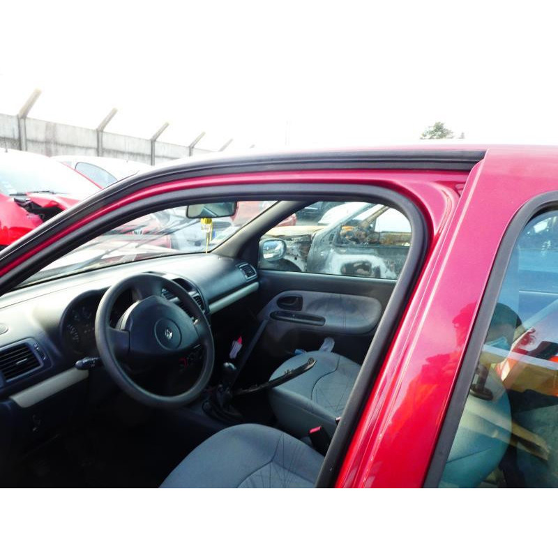 Calculateur moteur RENAULT CLIO 2 Photo n°8