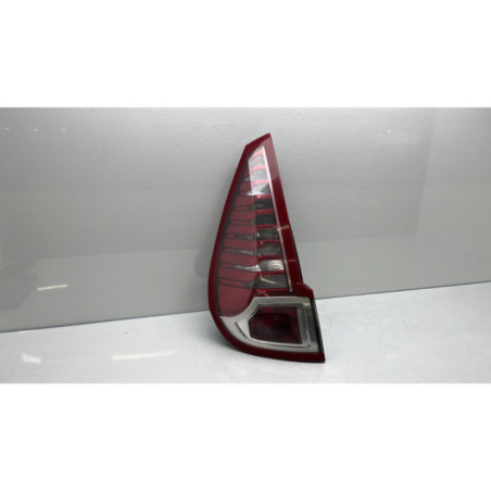 Feu arriere principal gauche (feux) RENAULT SCENIC 3 Photo n°1