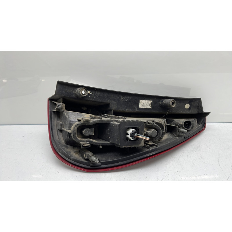 Feu arriere principal gauche (feux) RENAULT SCENIC 3 Photo n°4