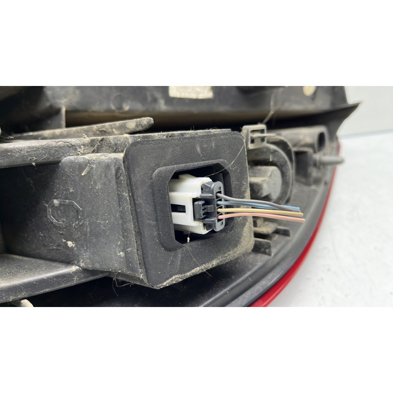 Feu arriere principal gauche (feux) RENAULT SCENIC 3 Photo n°5