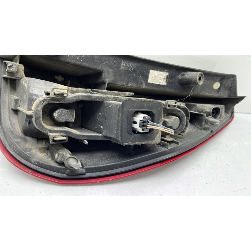 Feu arriere principal gauche (feux) RENAULT SCENIC 3 Photo n°6