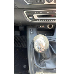 Feu arriere principal gauche (feux) RENAULT SCENIC 3