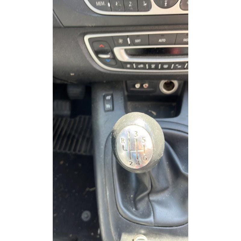 Feu arriere principal gauche (feux) RENAULT SCENIC 3 Photo n°7