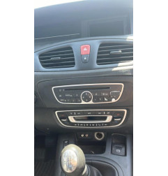 Feu arriere principal gauche (feux) RENAULT SCENIC 3