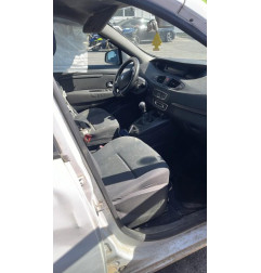 Feu arriere principal gauche (feux) RENAULT SCENIC 3