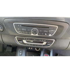 Feu arriere principal gauche (feux) RENAULT SCENIC 3